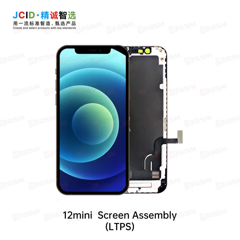 Дисплей iPhone 12 Mini (JCID LTPS-12M; матрица IPS; 60 Гц) фото в интернет-магазине 05gsm.ru