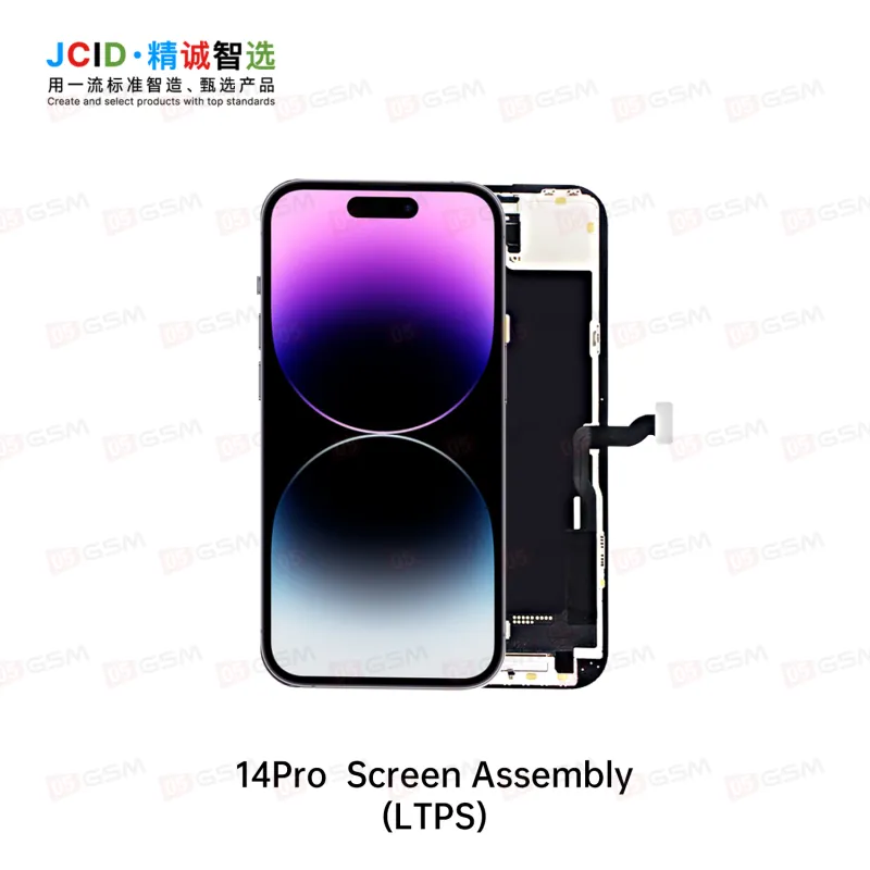 Дисплей iPhone 14 Pro (JCID LTPS-14P; матрица IPS; 120 Гц) фото в интернет-магазине 05gsm.ru