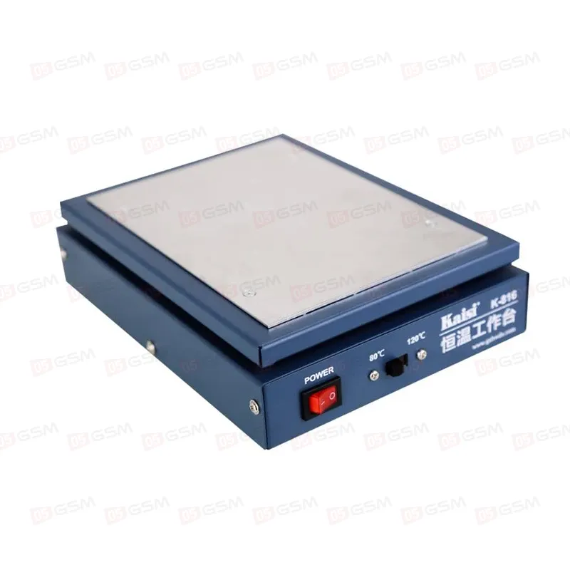 Нижний подогрев Kaisi K-816 фото в интернет-магазине 05gsm.ru