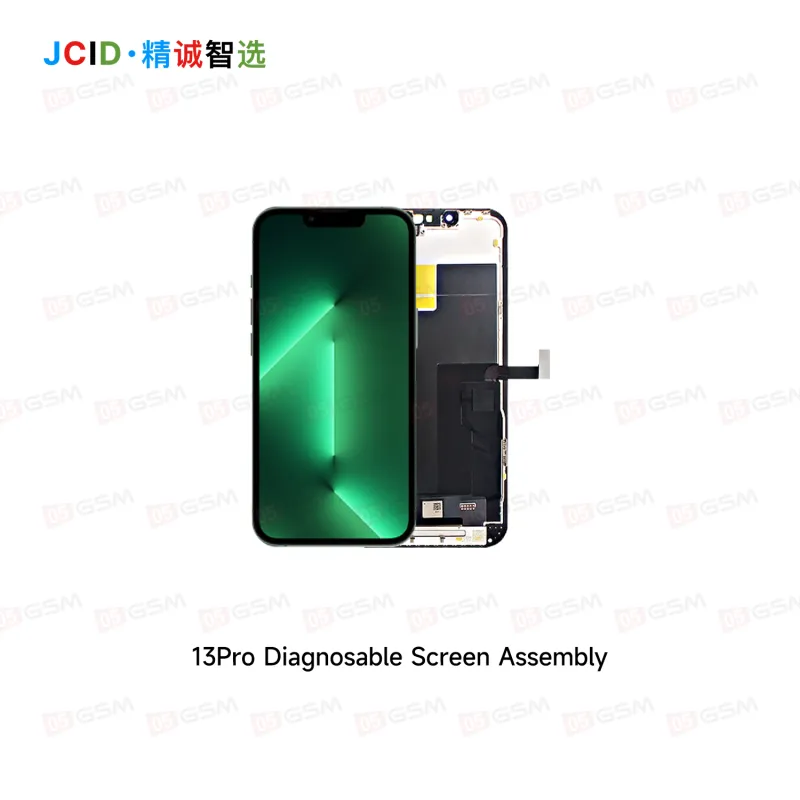 Дисплей без ошибки iPhone 13 Pro (JCID Diagnosable LTPS-13P; матрица IPS; 120 Гц) фото в интернет-магазине 05gsm.ru