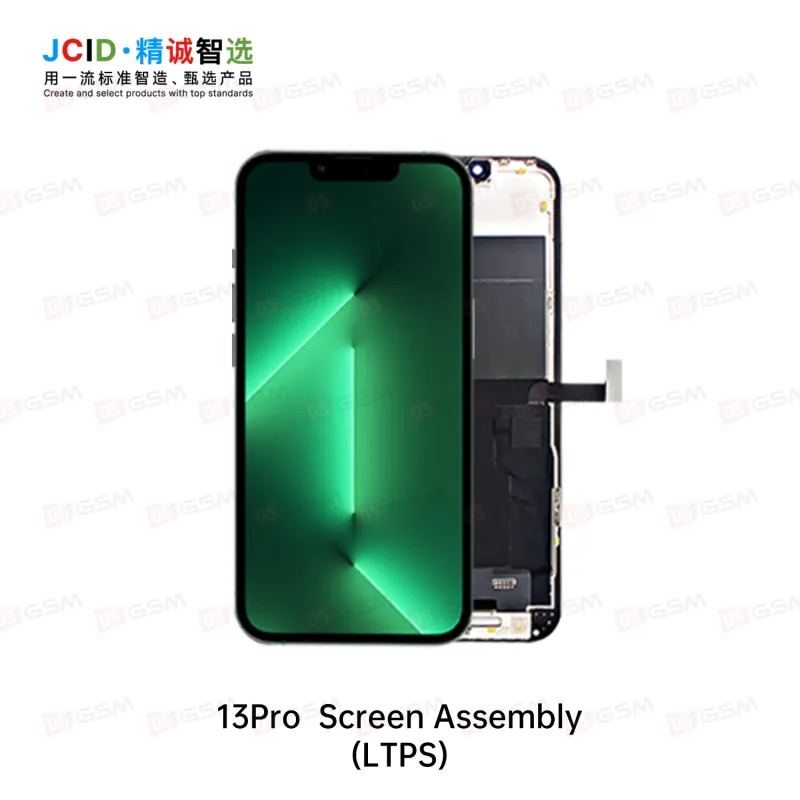 Дисплей iPhone 13 Pro (JCID LTPS-13P; матрица IPS; 120 Гц) фото в интернет-магазине 05gsm.ru