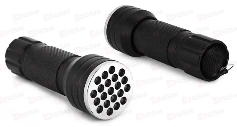 Фонарик ультрафиолетовый Sunshine SS-003 фото в интернет-магазине 05gsm.ru