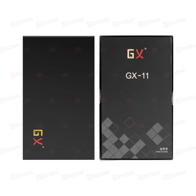 Дисплей iPhone 11 (GX-11; матрица IPS; 60 Гц) фото в интернет-магазине 05gsm.ru