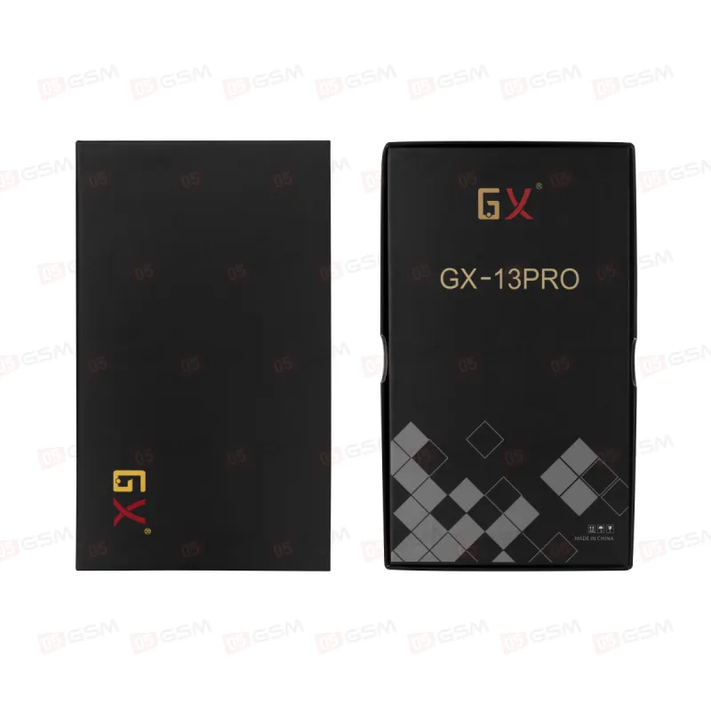 Дисплей iPhone 13 Pro (GX-13P; матрица Hard OLED; 120 Гц) фото в интернет-магазине 05gsm.ru