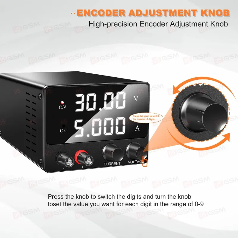 Блок питания SPS-F305 (Импульсный; 30 В; 5 А) фото в интернет-магазине 05gsm.ru