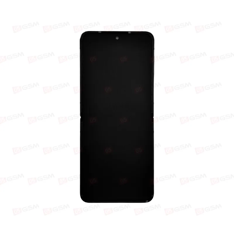 Дисплей с рамкой Samsung F721 (Z Flip4) Grey (100%-SERVICE) фото в интернет-магазине 05gsm.ru