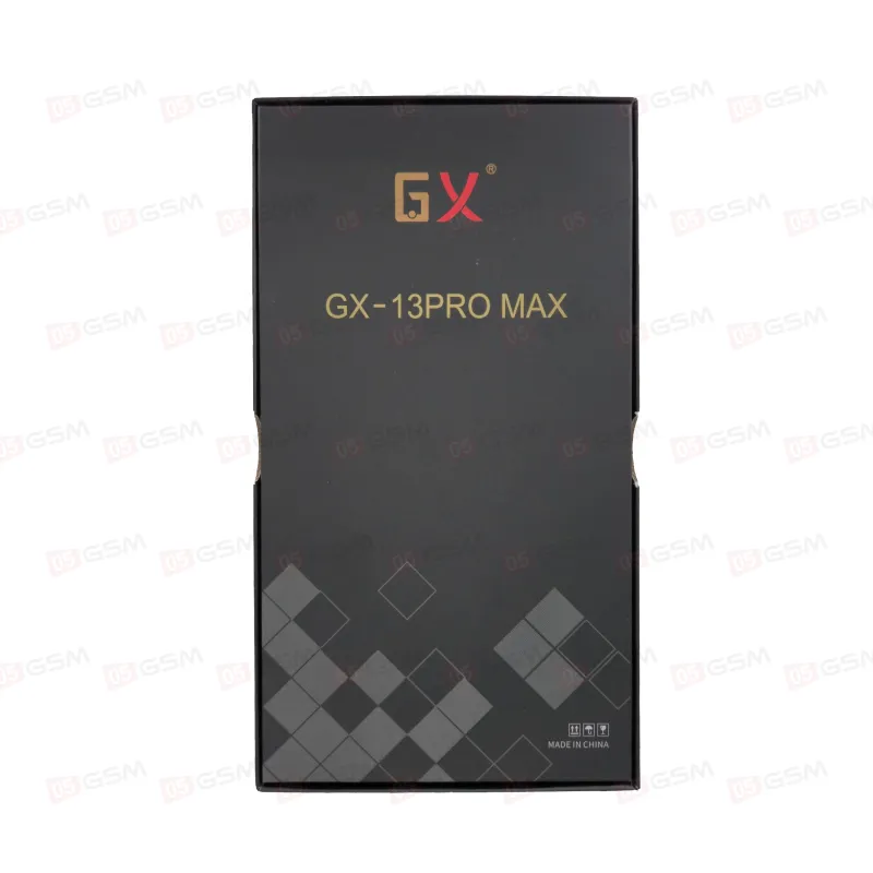 Дисплей iPhone 13 Pro Max (GX-13PM; матрица Hard OLED; 60 Гц) фото в интернет-магазине 05gsm.ru