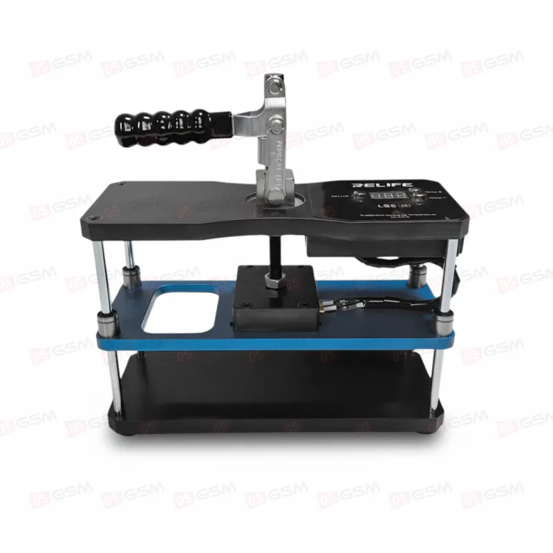 Пресс для телефона с подогревом Relife LS5 SE фото в интернет-магазине 05gsm.ru