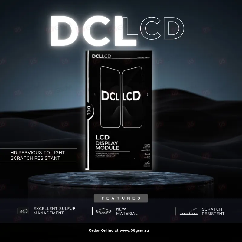 Дисплей POCO X6 Pro OLED (DCL) фото в интернет-магазине 05gsm.ru