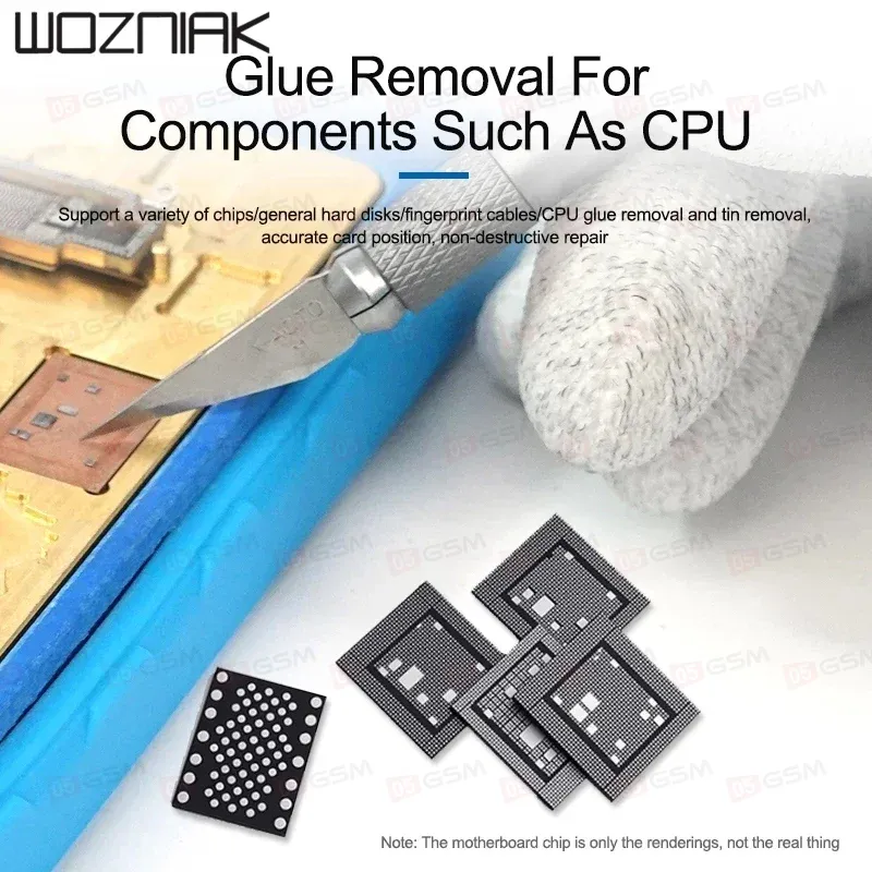 Нижний подогрев плат SUNSHINE T12A (модуль N14) 14 / 14PRO / 14PRO MAX / 14Plus фото в интернет-магазине 05gsm.ru