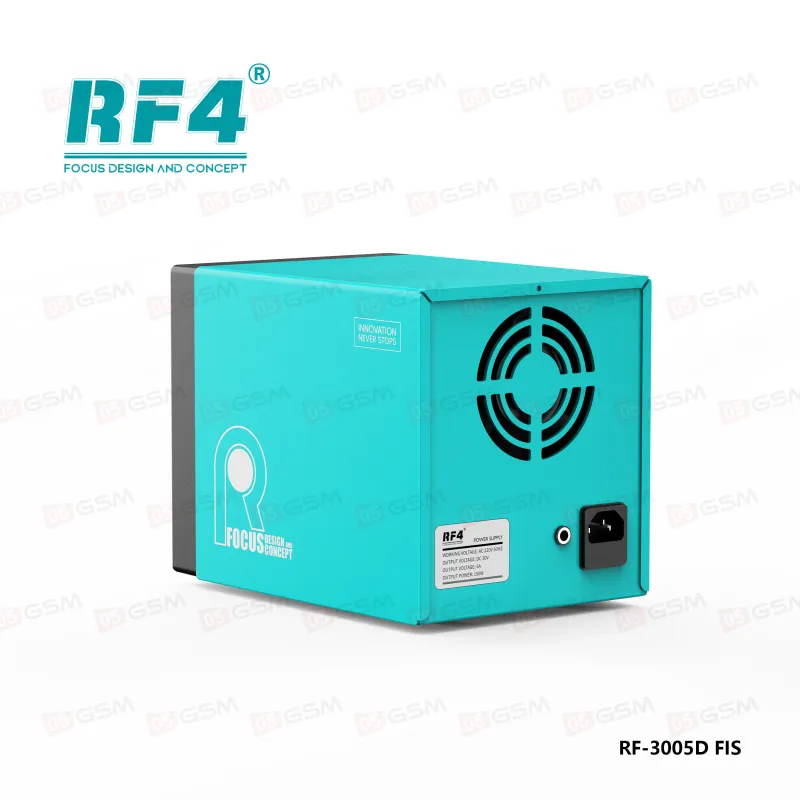 Блок питания RF4 RF-3005D FIS (Линейный; 30 В; 5 А) фото в интернет-магазине 05gsm.ru