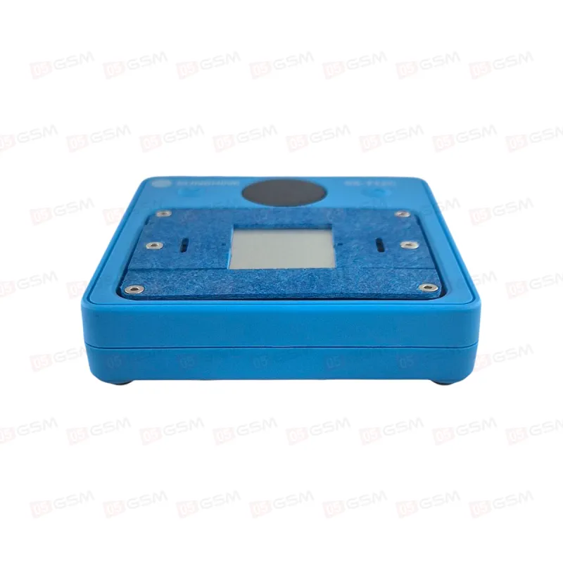 Нижний подогрев для микросхем Sunshine SS-T12C фото в интернет-магазине 05gsm.ru