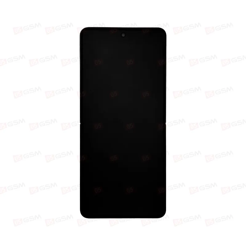 Дисплей с рамкой Samsung F766 (Z Flip7) Black (100%-SERVICE) фото в интернет-магазине 05gsm.ru