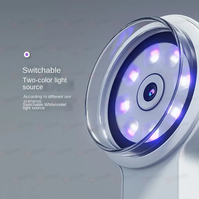 Лупа электронная с дисплеем Kensoya V19 фото в интернет-магазине 05gsm.ru