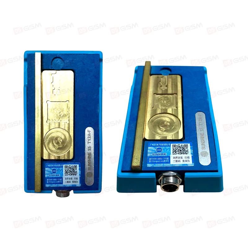 Нижний подогрев плат SUNSHINE T12A (модуль F - iPhone) фото в интернет-магазине 05gsm.ru