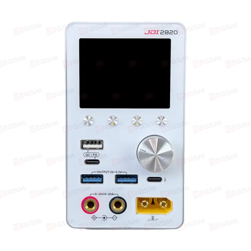 Блок питания со сваркой и шорткиллером JDI 2820 (Импульсный; 28 В; 20 А) фото в интернет-магазине 05gsm.ru