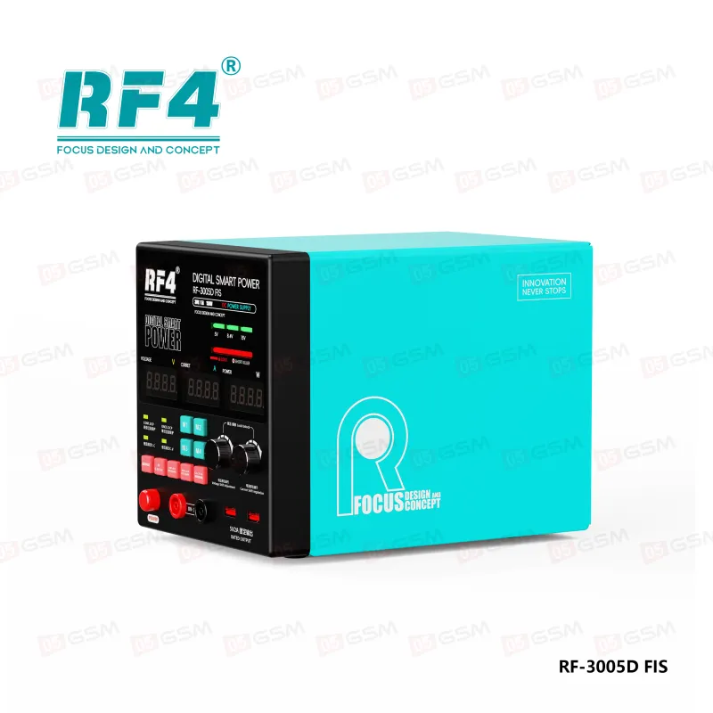 Блок питания RF4 RF-3005D FIS (Линейный; 30 В; 5 А) фото в интернет-магазине 05gsm.ru