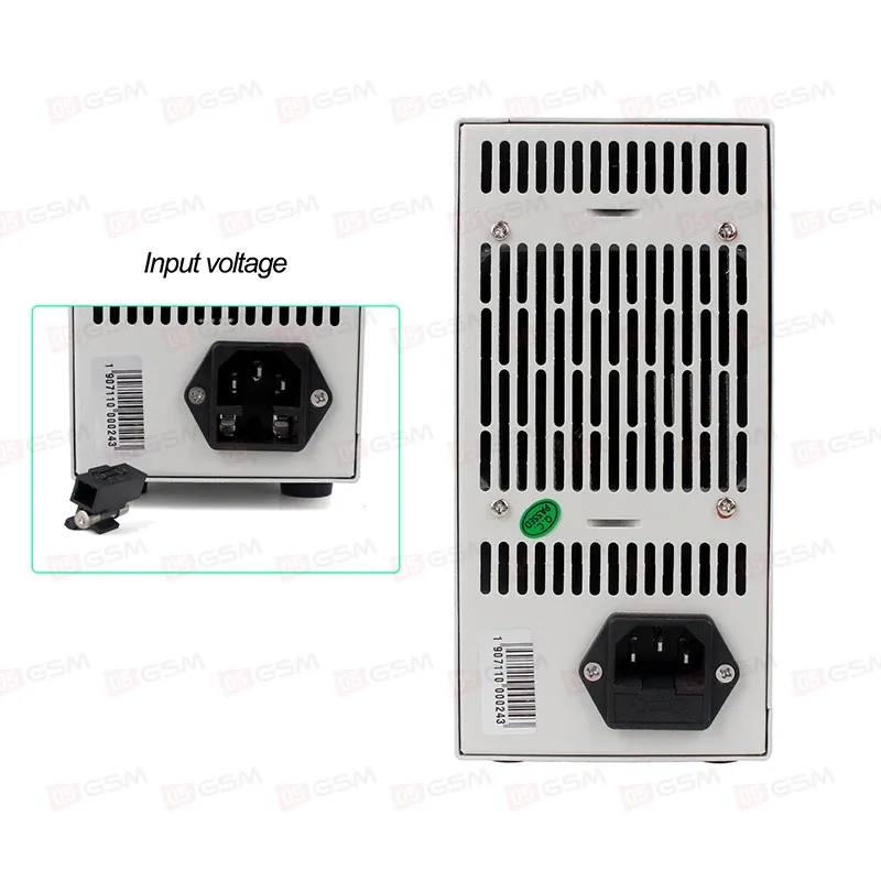 Двухканальная электронная нагрузка постоянного тока Kunkin KL284A фото в интернет-магазине 05gsm.ru