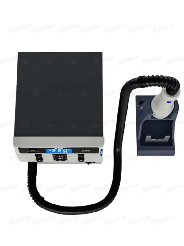 Термовоздушный фен Atten ST-862D (Паяльная станция) фото в интернет-магазине 05gsm.ru