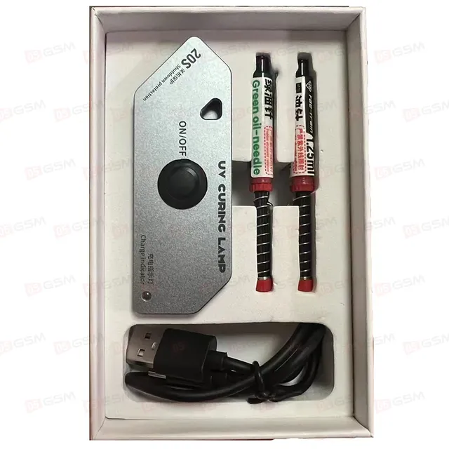 Лампа ультрафиолетовая 18 Kinds 20S (600 мАч) фото в интернет-магазине 05gsm.ru