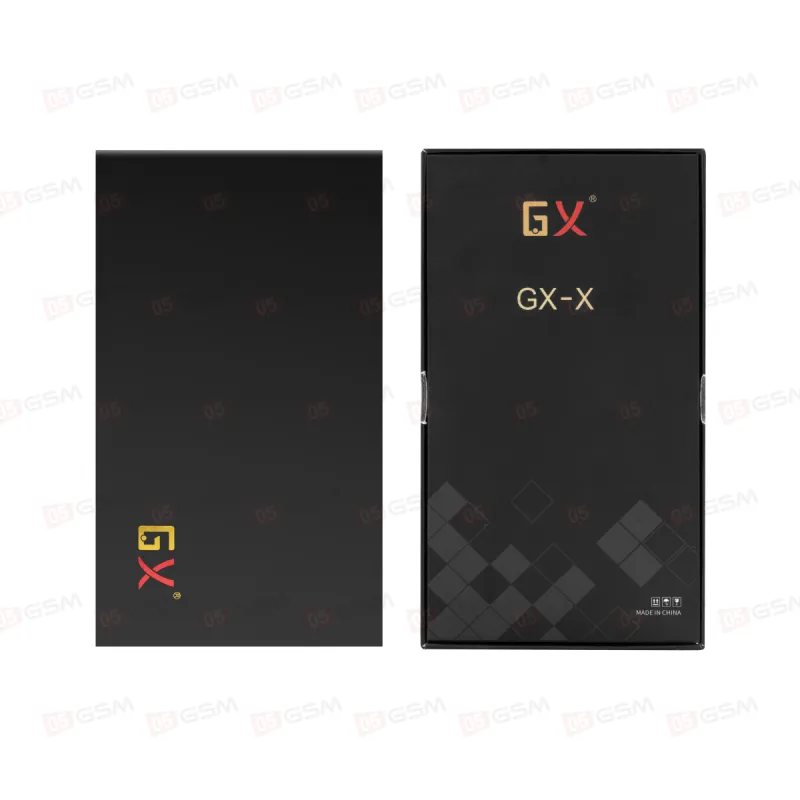 Дисплей iPhone X (GX-X; матрица Hard OLED; 60 Гц) фото в интернет-магазине 05gsm.ru