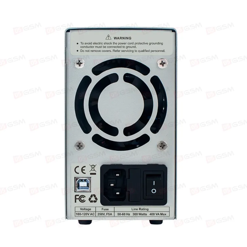 Блок питания Owon SPE3103 (Импульсный; 30 В; 10 А) фото в интернет-магазине 05gsm.ru