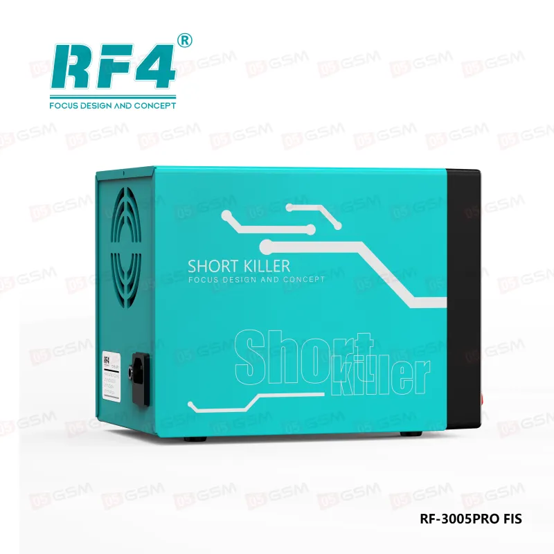 Блок питания RF4 RF-3005PRO FIS (Линейный; программируемый; 30 В; 5 А) фото в интернет-магазине 05gsm.ru