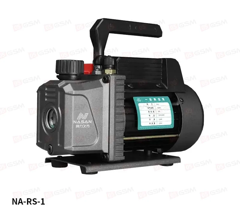 Комплект для переклейки дисплеев Nasan Supa Lite (Ламинатор 7", барокамера B2 и помпа RS1) фото в интернет-магазине 05gsm.ru