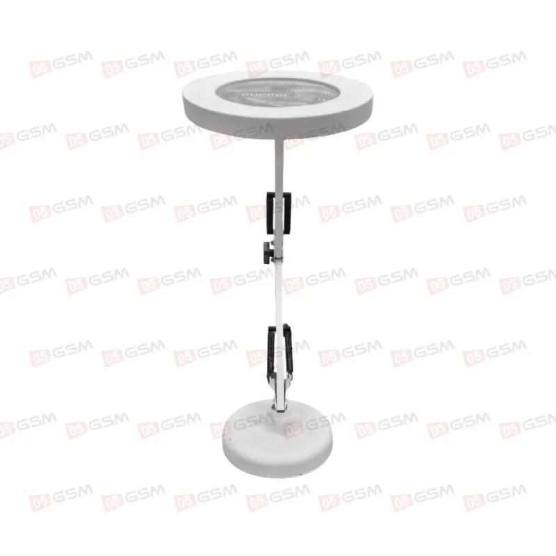 Лампа с лупой LLJ фото в интернет-магазине 05gsm.ru